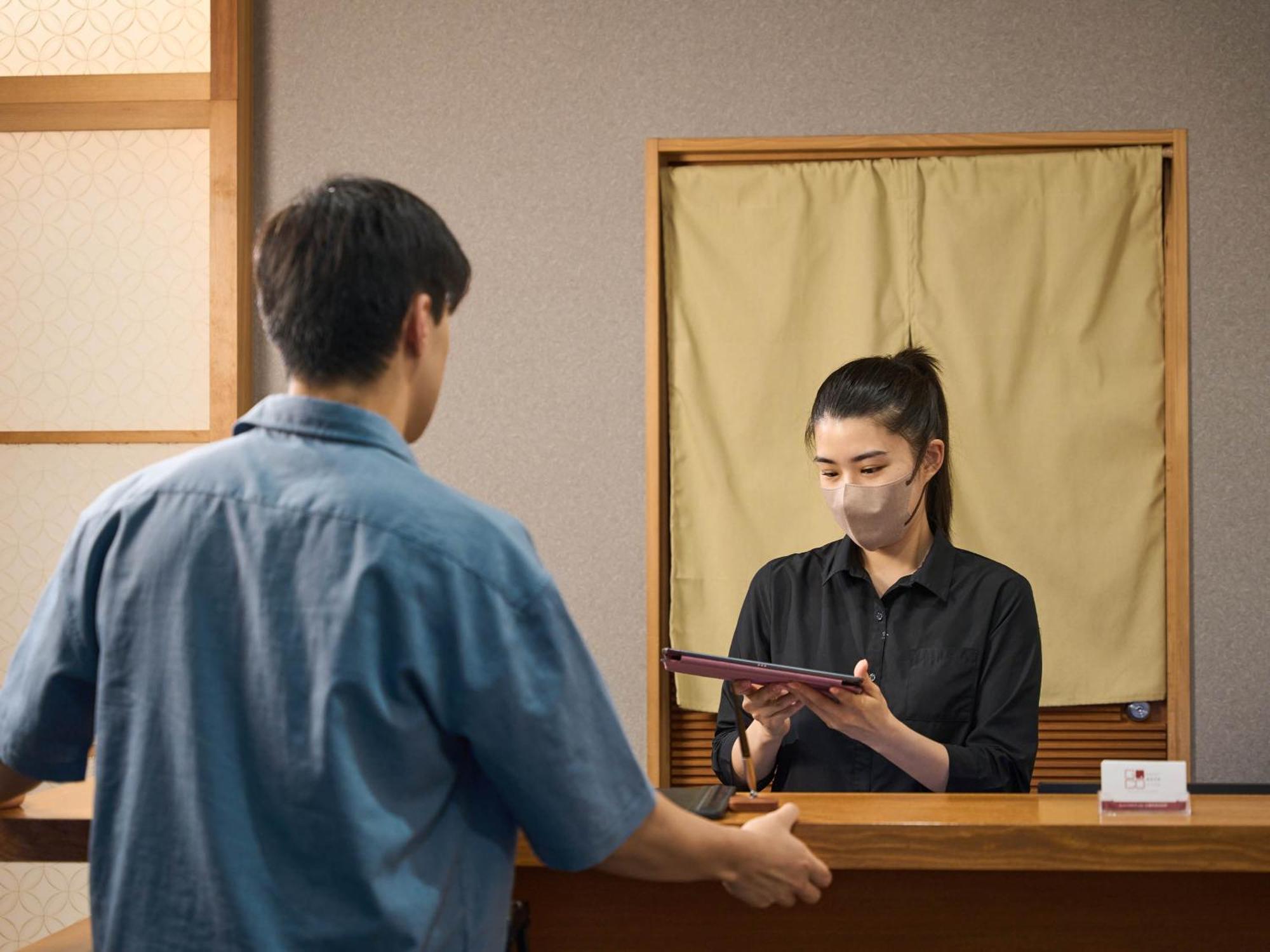 Hotel Goco Stay Kyoto Shijo Kawaramachi Extérieur photo