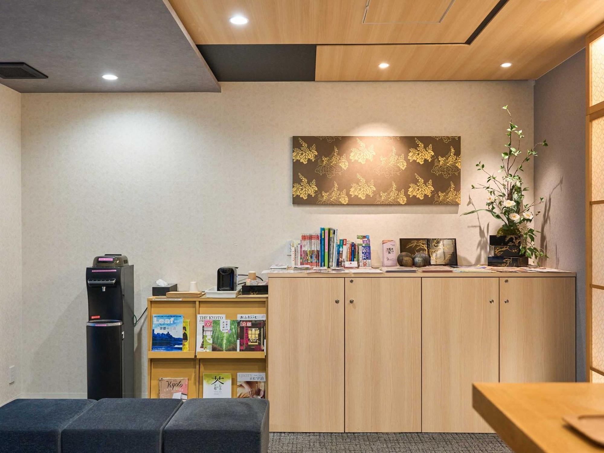 Hotel Goco Stay Kyoto Shijo Kawaramachi Extérieur photo