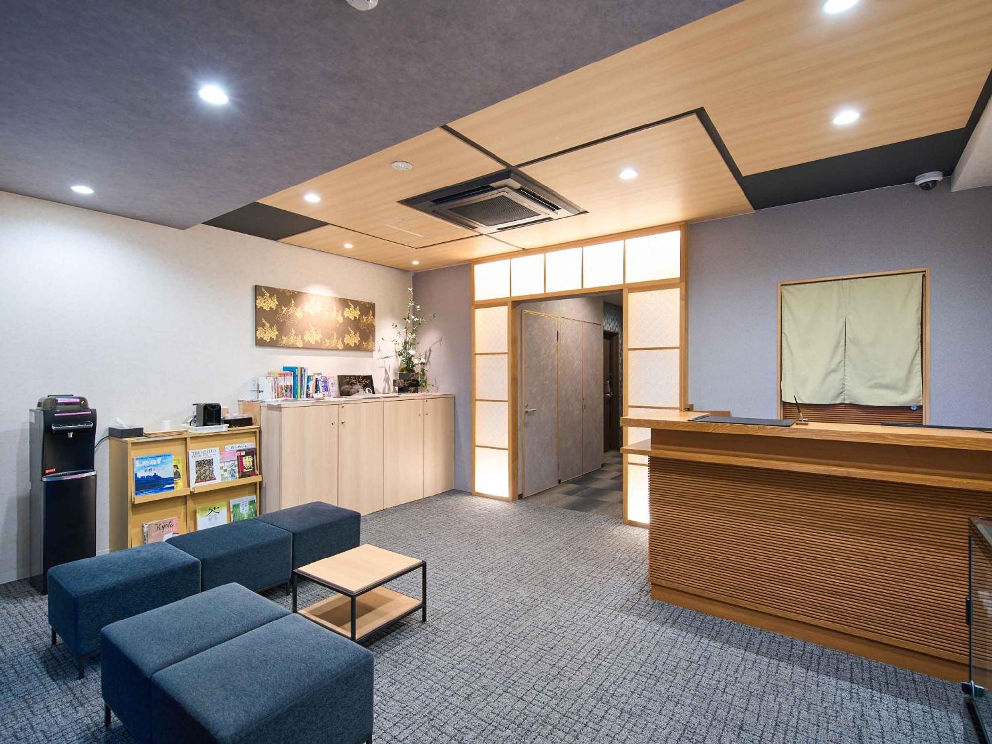Hotel Goco Stay Kyoto Shijo Kawaramachi Extérieur photo